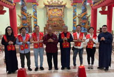 MATAKIN lantik 4 Rohaniawan baru di Sumsel