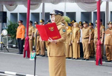 Wabup Imbau Jaga Ketertiban dan Kondusivitas