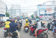 Jalan Kolonel Atmo Bakal Jadi Pedestrian Baru