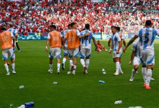 Prancis  ke Semifinal usai Singkirkan Junior Lionel Messi  1-0