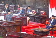 Prabowo Target Defisit Maksimal 2,4 Persen dari PDB Pada RAPBN 2027