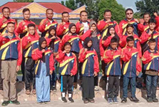 Targetkan Pencak Silat Lolos Nasional