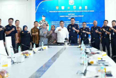 Perdana, MoU Pemkab Banyuasin dengan Direktorat Jenderal PSDKP