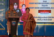 Bupati Enos Harapkan Sinergitas Terus Terjalin