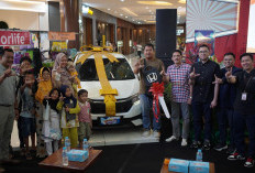 OPI Mall dan Bank Mandiri Perkuat Ekonomi Regional Lewat Program Belanja Berhadiah