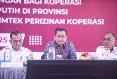Bersinergi Pemprov Sumsel dan OJK Dorong Peran Koperasi Merah Putih Tingkatkan Ekonomi Desa