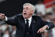 Ancelotti Sebut Leg Kedua   Melawan Atletico Akan Sulit  