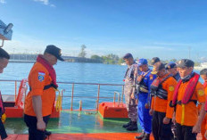 Kapal Motor Althaf  Ditemukan di Perairan Krui Lampung, Seluruh Penumpang dan ABK  Selamat