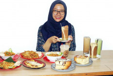 Warkop Udin Kuliner Khas Medan, Rasanya Bikin Nagih Sempurna di Lidah Wong Kito