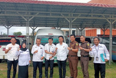 Pastikan BMD OKU Timur Dikelola secara Tertib dan Efisien