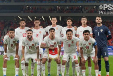 Jokowi Minta Timnas Indonesia Tetap Semangat