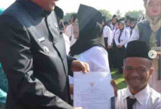 Muara Enim Peresmian Serentak Terbesar di Sumsel