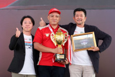  Sharp Rayakan 55 Tahun Lewat AC Installer Championship 2025 