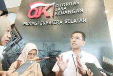 OJK: Stabilitas Sektor Keuangan Sumbagsel Terjaga, Dukung Pertumbuhan Ekonomi 2025