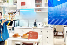 INFORMA PTC Gelar WOW Sale, Diskon Furnitur dan Dekorasi Rumah Hingga 50 Persen