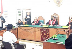Drama Sidang Replik, JPU dan Kuasa Hukum AM Saling Bantah Soal Aliran Dana