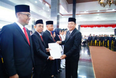 Penataan Birokrasi Dilakukan Berbasis Kompetensi 