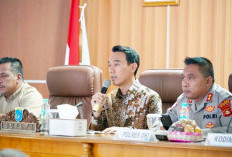 Pemkab OKI Fasilitasi Mediasi Sengketa Lahan Tebing Suluh - PT BCP