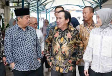 PTBA Dukung Pemkab Lahat Entaskan Kemiskinan Kurangi Pengangguran