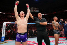 Ian Machado Buka Peluang Rebut Juara UFC Setelah Tumbangkan Prates