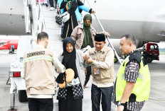 Kloter 11 Warnai Fase Akhir Pemulangan Haji, 4.868 Jemaah Sudah Tiba di Palembang
