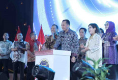 Sumsel Launching Kantor Penerbitan Dokumen Elektronik