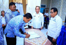DPC IPeKB OKU Timur Resmi Dikukuhkan