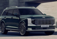 Mau Kredit Hyundai Palisade Terbaru, Ini Simulasi Cicilannya