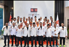 Ini 3 Harapan Ketua DPW PKS Sumsel Terhadap Pengurus DPP PKS Yang Baru