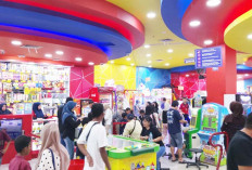 OPI Mall Manjakan Pengunjung Saat Liburan Sekolah Lewat Holiday Moment 2026
