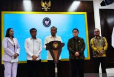 Presiden Panggil Menteri Dan Sritex