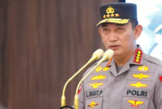 Kapolri: Polri Komitmen Jalankan Pengamanan Tahapan Pemilu dengan Baik