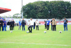 RS Siti Fatimah Cup IV 2026 Wujudkan Sumsel Health Tourism