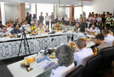 Bahas Isu Strategis Transportasi di Sumsel