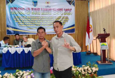Drama Walkout Warnai Musorkab KONI Lahat 2025-2029