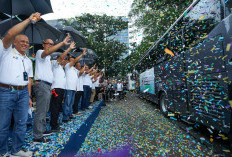 PLN Berangkatkan 11.300 Pemudik ke Berbagai Daerah