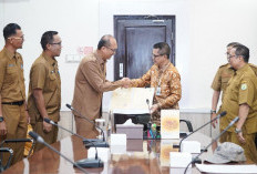 Sinergi Pemkab Muba–Bank Sumsel Babel Diperkuat, Dorong Stabilitas Harga dan Pembangunan Daerah
