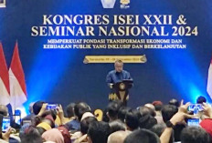 Fokus Hilirisasi Untuk Transformasi Ekonomi Pangan Indonesia