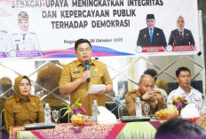 Dorong Pengelolaan Dana Hibah ke yang Akuntabel