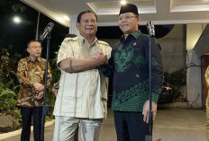 Prabowo: PPP bergabung dengan Koalisi Indonesia Maju