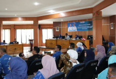Koordinasi Mitigasi Interaksi Negatif Manusia dan Gajah di Air Sugihan