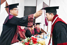 Gelar Doktor Diraih, H. Taufiq Perkuat Kajian Budaya Lokal Sumsel