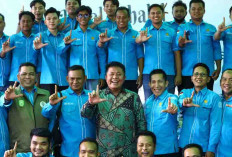 Gubernur Herman Deru Tekankan Pentingnya Kelestarian Hutan