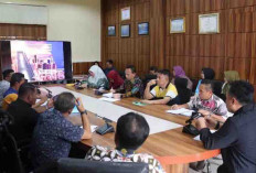 Dorong Peningkatan Pelayanan Publik