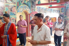 HUT Dewi Kwan Im dan Dewa Tai Shang Lao Jun, Kelenteng Kwa Ceng Bio Doakan Keselamatan Bangsa