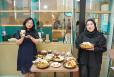 Dua Brand Ternama Ismaya Group Hadir di Palembang Icon