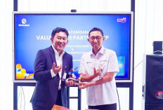 BRI Group Hadirkan Layanan Digital Bersama Karyawan dan Mitra Perhutani