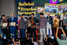 Refleksi dan Proyeksi 2025, Menag: Membangun di Atas Fondasi Spiritualitas