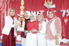 Heboh Bina Darma Employees Championship, Bikin Semangat Seluruh Karyawan