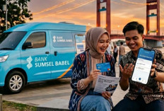 Siapkan Dana Darurat   Milenial Sumsel Andalkan Tabungan Pesirah BSB